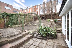 Side Garden- click for photo gallery